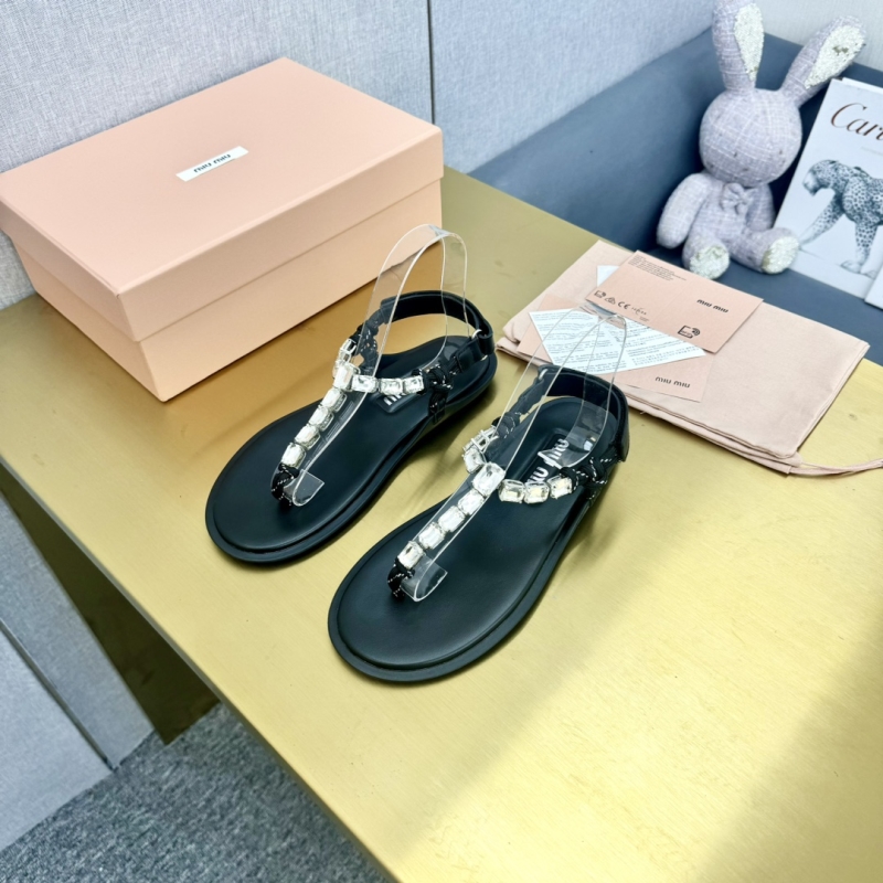 Miu Miu Sandals